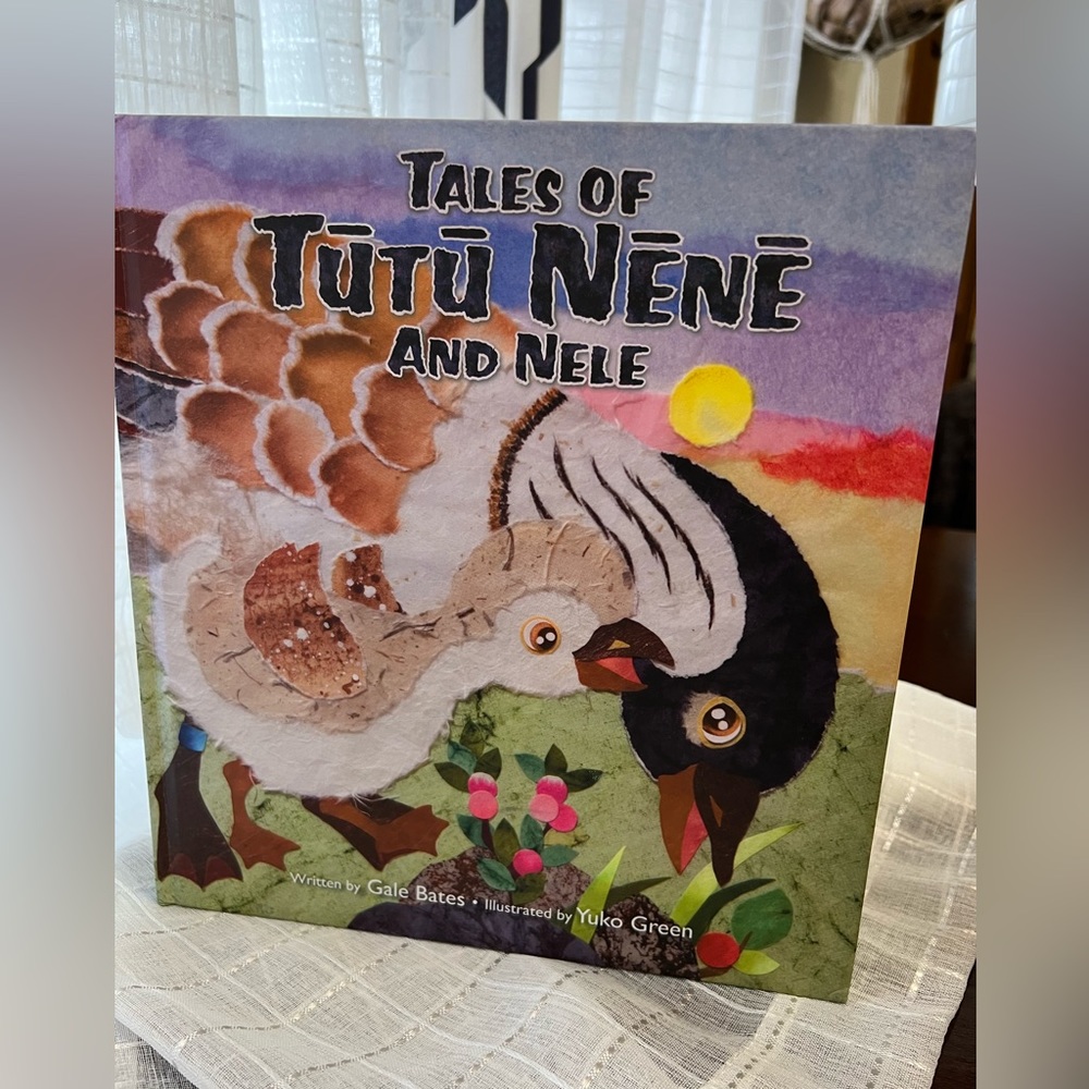 Tales of Tutu Nene and Nele: Gale Bates, Yuko Green